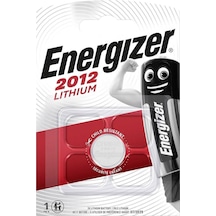 Energizer CR2012 3V Lityum Düğme Pil