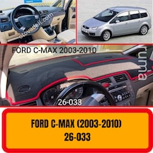 FORD C-MAX 2002-2010 ÖN GÖĞÜS / PANEL /  TORPİDO KORUMASI - KILIFI - HALISI