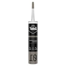 Silikon, Gri Renk, 280 Gr Ambalajda