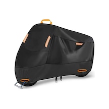 Geeksen Honda Leib 250 İçin Çok Fonksiyonlu Motosiklet Örtüsü, Yağmura, Güneşe Ve Toza Karşı Koruma