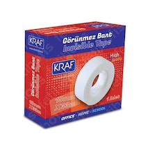 Kraf Görünmez Bant 1933 3 Adet