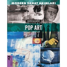 Modern Sanat Akımları: Pop Art / David Mccarthy