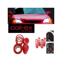 Honda Civic 1996.1999 Sedan Hb Coil-ex 4.5cm Ön Arka Spor Yay
