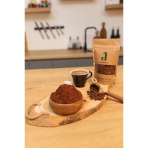 Kahve Kavrulmuş 250 Gr Çekirdek Kahve