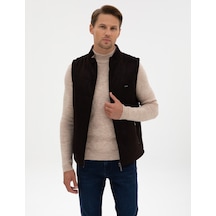 Pierre Cardin Erkek Kahverengi Deri Mont-kaban 50318039-400 Kahverengi