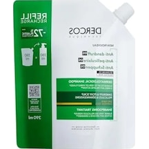 Kepek Karşıtı Refill Şampuan, 390 Ml - Kuru Saçlar İçin Beyaz