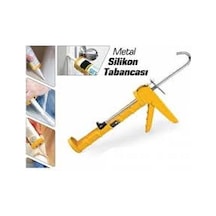 Sgs Metal Silikon Tabancası