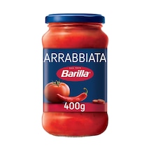 Barilla Acılı Ve Domatesli Arabbiata Makarna Sosu 400 G - 5 Adet Tarı