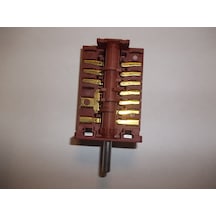 Termikel Uyumlu Fırın Komitatörü Anahtarı