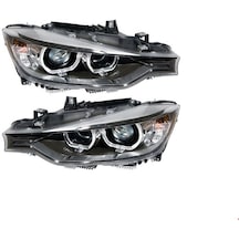 Ön Far Halojen-led Dönüşüm Set F30 Lcı 2015-