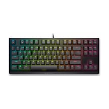 Dell Alienware AW420K TKL Cherry Mx Red Switch Kablolu RGB İngilizce Mekanik Klavye Dell Alienware AW420K TKL Cherry Mx Red Switch Kablolu RGB İngilizce Mekanik Klavye