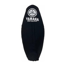 Yamaha Uyumlu Koltuk Kılıfı Siyah