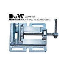 Sütunlu Matkap Mengenesi 100Mm D&W