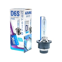 D6S 8000K AZURE WHITE AMPUL