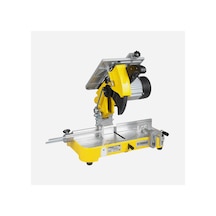 Üstten Tablalı Gönye Kesme Makinesi 1100w 300mm İndüksiyon Motor Rtrmax - Rtm632