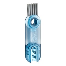 Buffer Sku:smgstk7e57bb0ae0 Buffer 3 Fonksiyonlu Pratik Şişe Temizleme Fırçası Mutfak Banyo Araç Klavye Pencere Oluklar İçin Ço Sku: Smgstk7e57bb0ae0