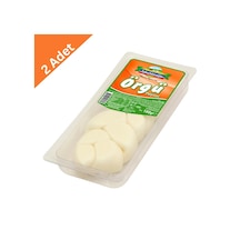 Tahsildaroğlu Örgü Peyniri 180 G X2 Adet - Estetik Sunum Ve Olgunlaşmış Lezzet