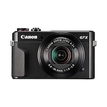 Canon Powershot G7 X Mark II Kompakt Fotoğraf Makinesi (Canon Eurasia Garantili)