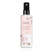 Value Favourite Bouquet Body Mist 150 Ml 3 Adet