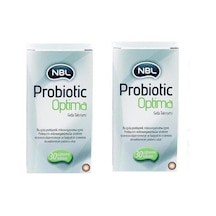 Nbl Probıotıc Optıma 2 Lı Kofre