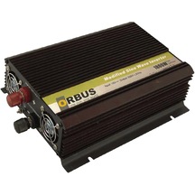 Orbus Ms-1800 12 Volt - 1800 Watt Modıfıed Sınus Inverter