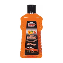 2 Adet Oto Şampuanı Cilalı Portakallı Autokit 1 Lt