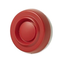 Siemens Fds364-r Adresli Yangın Alarm Sireni Kırmızı