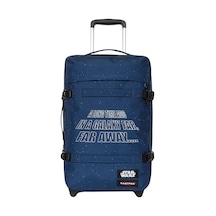 Eastpak Eastpak Transit'r S Unisex Mavi Tekerlekli Çanta 7904 Lacivert