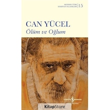 Kitapstore Ölüm Ve Oğlum / Can Yücel