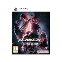 Tekken 8 Launch Edition PS5 Oyun