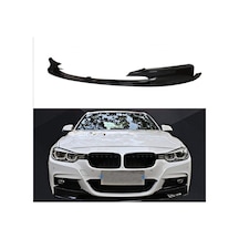 Bmw F30 M Tampon için Flaplı Ön Ek