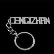 Cengizhan - 981 - - Nazblsmm - İsimli Anahtarlık Çok Renkli