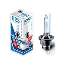 Photon D2S 8000K Acorn +%30 Fazla Işık Xenon Ampul Oem