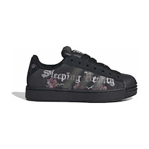 Adidas Çocuk Spor Ayakkabı Adidas Disney Villains Superstar St Shoes Kh9511 Siyah