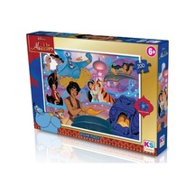 Ks Puzzle 200 Parça Aladdin