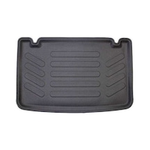 Renault Clio 4 2012-2019 Rizline 3D Bagaj Havuzu Siyah