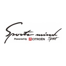 Powered By Citroen Sport Mind Oto Araba Sticker