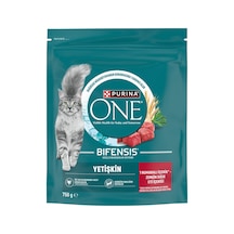 Purina One Sığır Etli Yetişkin Kuru Kedi Maması 750 G - 5 Adet Tarı