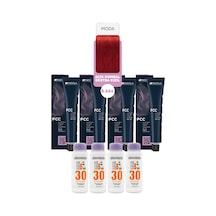 Alberobello Oksidan+ındola Pcc Saç Boyası 60 Ml. 4'er Adet