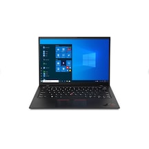 Lenovo ThinkPad X1 Carbon Gen 9 20XW005KTX011 i7-1165G7 16 GB 512 GB SSD 14" W11H Dizüstü Bilgisayar