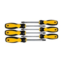 Rico 003-Rk0051 6 Parça Torx Tornavida Klasik Set