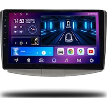 Carplayer Volkswagen Passat B6 B7 2007-2010 Uyumlu Android Multimedya 6gb Ram 64gb Hafıza