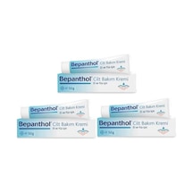 Bepanthol Cilt Bakım Kremi 3 x  50 G