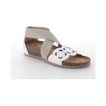 Sandalet Kadın Diğer 7698000 Igı&co Dsm 76980 Vıt.ıngr.gaucho Bianco Beyaz