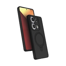 Xiaomi Redmi Note 13 Pro 4g Regal Magsafe Standlı Kapak