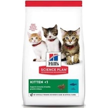 Hill's Scıence Plan Ton Balıklı Yavru Kedi Maması 5+2 Kg 103 Ivory