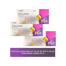 Day2day The Collagen Beauty Plus 30 Tüp X 40 ML 3'lü Set
