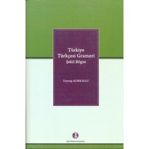 Türkiye Türkçesi Grameri