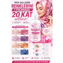 Eşarpuan Eşarpuan İpek Eşarp Şampuanı 250 ML