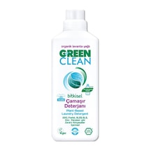 Bitkisel Çamaşır Deterjanı 1000 Ml 20 Yıkama Açık